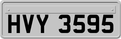 HVY3595