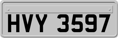 HVY3597