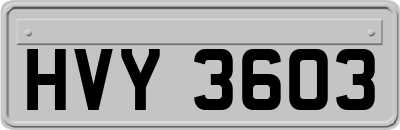 HVY3603