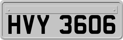 HVY3606