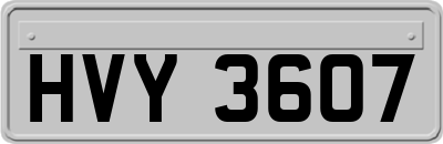 HVY3607