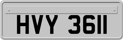 HVY3611
