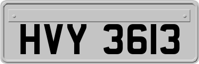 HVY3613