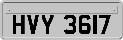 HVY3617