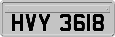 HVY3618