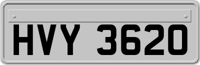 HVY3620