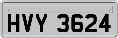 HVY3624