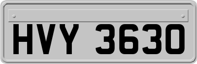 HVY3630