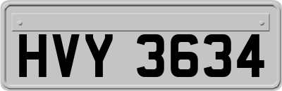 HVY3634