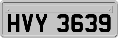 HVY3639