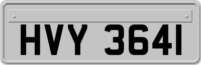 HVY3641