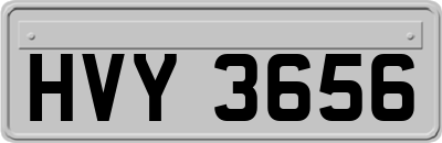 HVY3656
