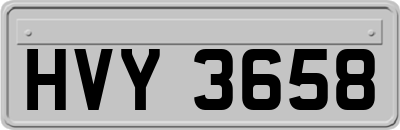 HVY3658