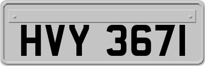 HVY3671