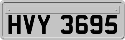 HVY3695