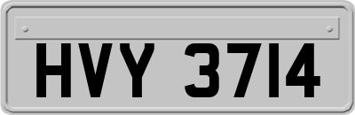 HVY3714