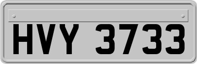 HVY3733