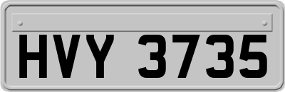 HVY3735