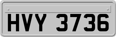 HVY3736