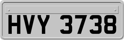 HVY3738