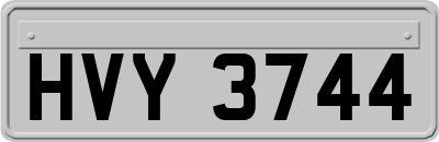 HVY3744