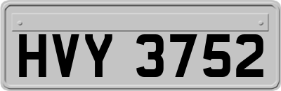 HVY3752