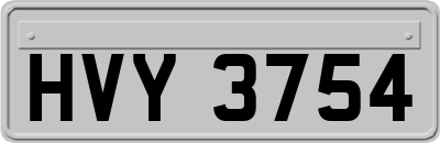 HVY3754