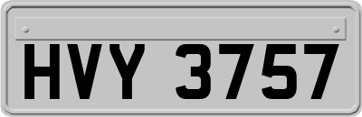 HVY3757