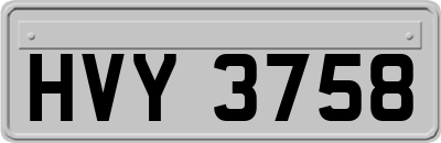 HVY3758