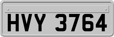 HVY3764