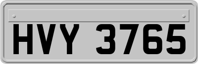 HVY3765