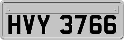 HVY3766
