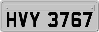 HVY3767