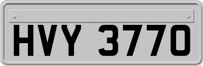 HVY3770