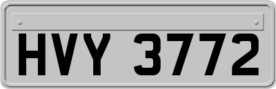HVY3772