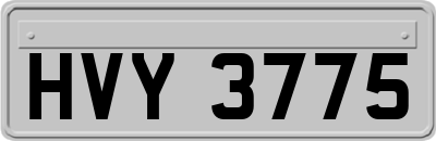 HVY3775