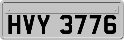HVY3776