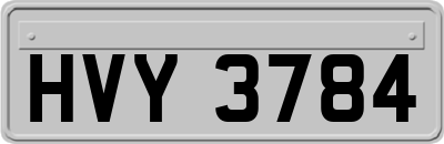 HVY3784