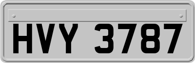 HVY3787
