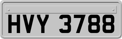 HVY3788