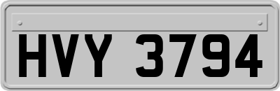 HVY3794