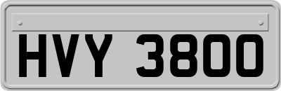 HVY3800
