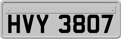 HVY3807