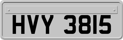 HVY3815