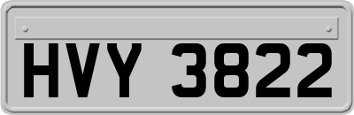 HVY3822