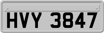 HVY3847