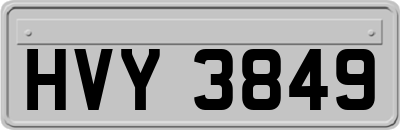 HVY3849