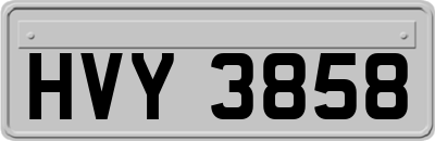 HVY3858