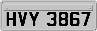 HVY3867