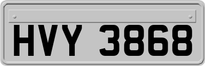 HVY3868